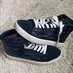 Sam Edelman High tops!